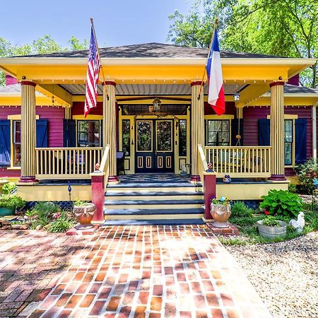 The Steamboat Inn Jefferson Екстериор снимка