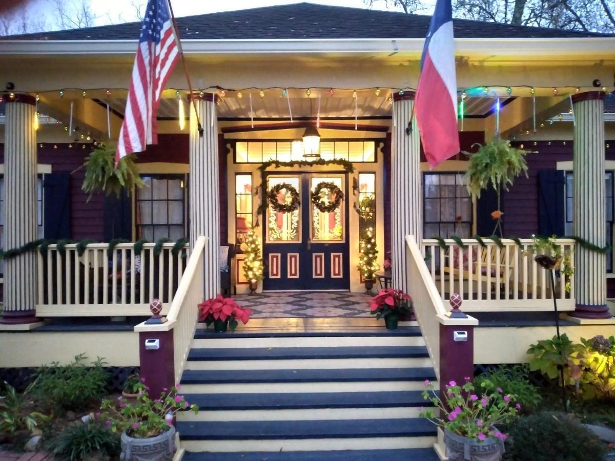 The Steamboat Inn Jefferson Екстериор снимка
